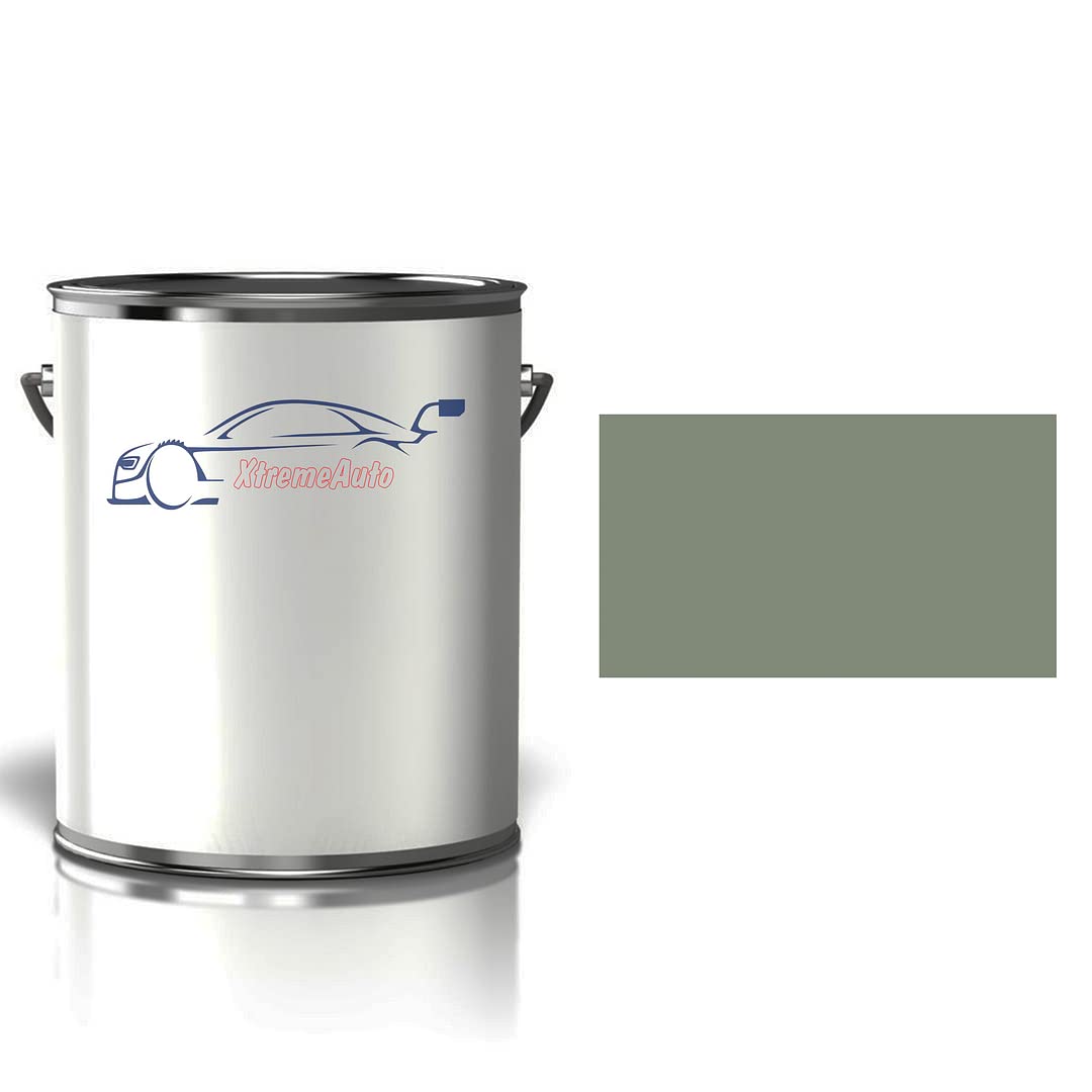 RAL 7033 Cement Grey 500ml RAL Paint Tin / Can Glossy Finish Paint DIY Indoor/Outdoor Perfect Finish Quick Dry Arts, Crafts, Furniture, Home, Garden