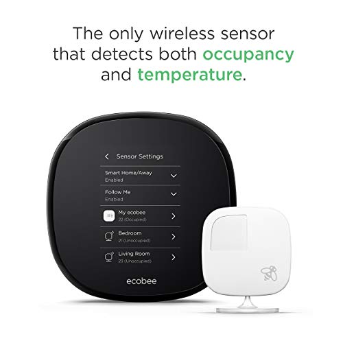 ecobee Room Sensor 2 Pack with Stands