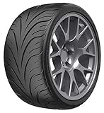 federal 595 rs-r test Geräuschemission: 72 db Federal 595 RS-R (semi-slick) - 205/50R15 89W - Sommerreifen