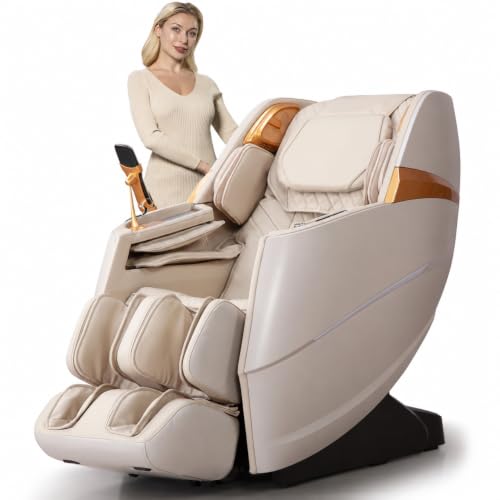 4D Massage Chair Full Body Zero Gravity Massage Re Review
