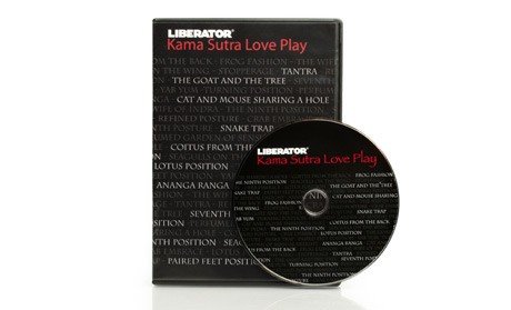 Liberator Kama Sutra Love Play