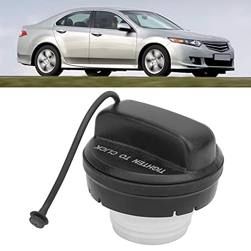 Tapón de gasolina hermético para optimizar el depósito de combustible de Civic y CR-V 5