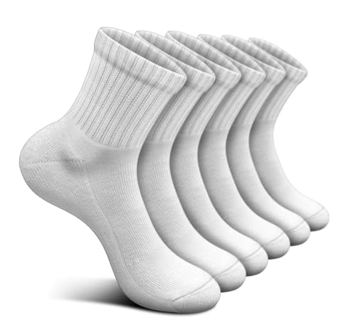 Women Socks, Active Ankle Athletic Socks Breathable for Women Running Sports Cushioned Footbed