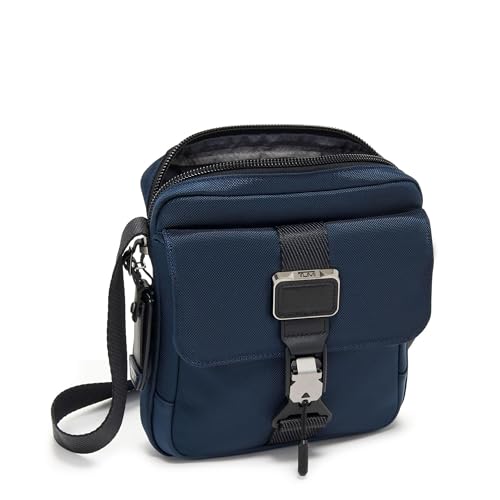 Image of Tumi 0232709 Crossbody Official Authentic Alpha Bravo inchJunior inch Crossbody