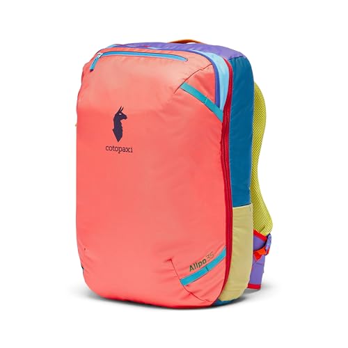 Image of Cotopaxi Allpa 35L Travel Pack Del Dia, Random Color, One Of A Kind, No Bags Are The Same