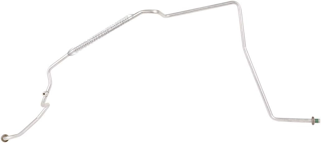 For Dodge Ram 2500 3500 1998-2002 New A/C AC Liquid Line w/Orifice Tube - BuyAutoParts 60-40776LL New