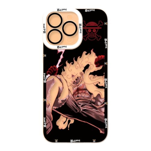 [Zikonla] X}zP[X iPhoneƌ݊܂ iPhonepP[X s[X ONE PIECE ACtHP[X ϏՌϗ Yی \tg iPhone17 gуJo[ Sʕی ^ y lC