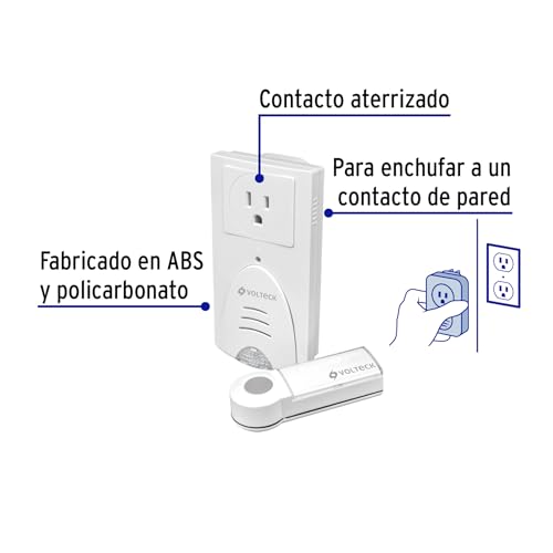 Pila para timbre inalámbrico 17 Imagen adicional