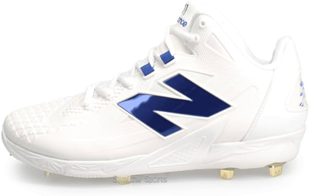 Amazon | [ニューバランス] 【塗りPのみ可】 野球 限定 スパイク