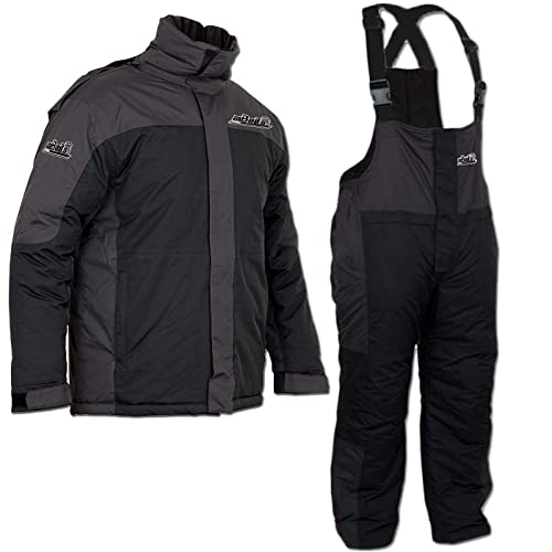 Angel-Berger Magic Baits Thermoanzug Winter Suit 2 teilig Thermobekleidung Winterbekeildung (M)