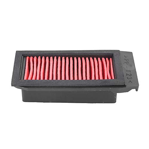 Aramox Motorcycle Air Filter For Yamaha Xt250 Magician 250, Air Filter Replacement Accessories #TOP6