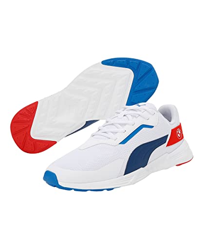 Image of Puma Unisex-Adult BMW MMS Tiburion Logo Sneaker
