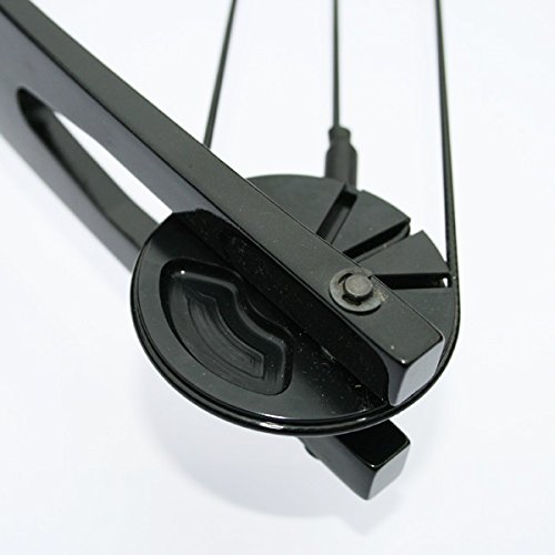 G8DS® Compound Bogen Black Hotaka 55lbs