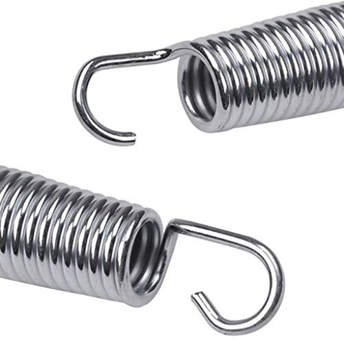 YIJU 10 Unidades Fortes Molas de Trampolim para Trampolins Acessórios de Fixação de para Trampolins