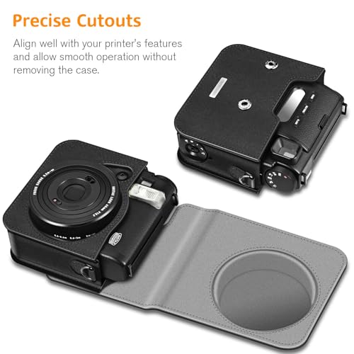 Funda protectora Fintie para cámara Fujifilm Instax Mini 99 miniatura 3