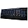 Mechanical Gaming Keyboard Brown Switch - LED Backlit Full Mechanical Keyboard with 104 Keys