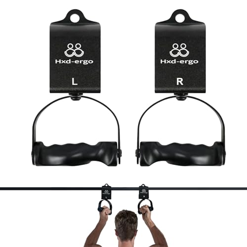Poignées d'exercice pour machine à câble et séances de musculation