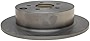 Raybestos 980962R Professional Grade Drum-in-Hat Disc Brake Rotor