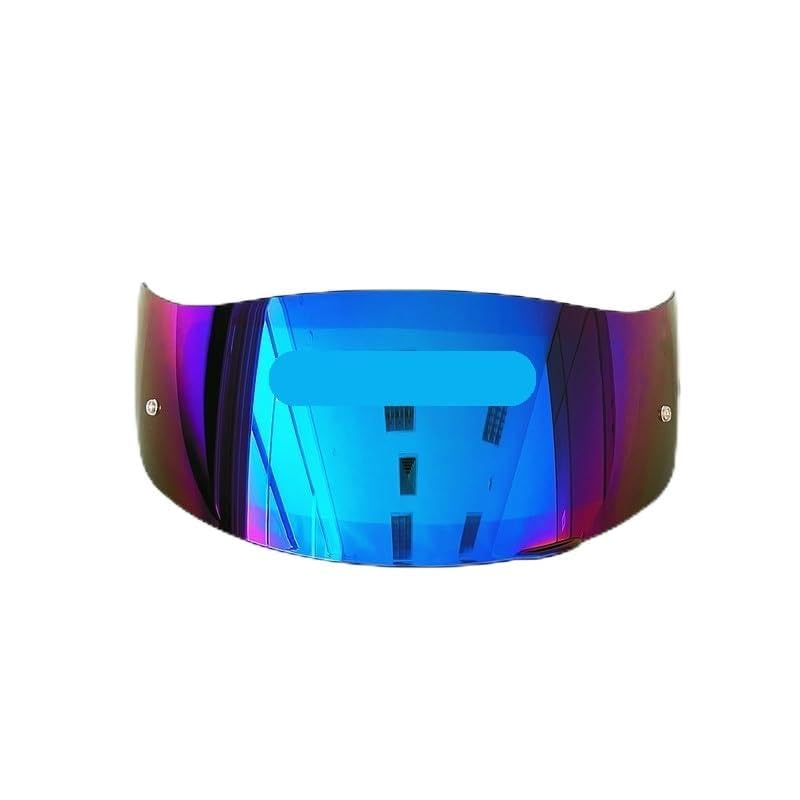 Motocicleta Visera for casco de motocicleta, protector de lente, gafas, cara completa, accesorios for AGV, K5, K5S, K3SV, K1, K1S, accesorios de repuesto for Compact ST