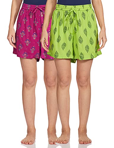 Image of Indigo Women's Bermuda Shorts