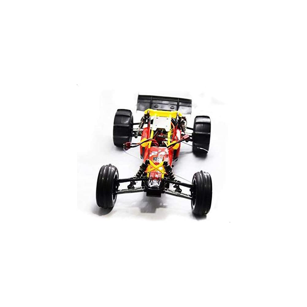 My toys MT929 2.4GHz Land Dash Remote Control High Speed Racing Car, Red