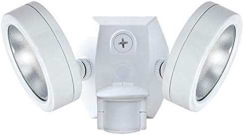 RAB 2x13W 5000K - Replaces 2x75W Halogen - LED Floodlight SMSLES2X13W White