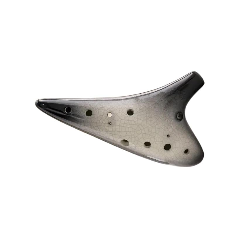 Okaryna Profesjonalna Profesjonalna 12-dołkowa altówka C ocarina