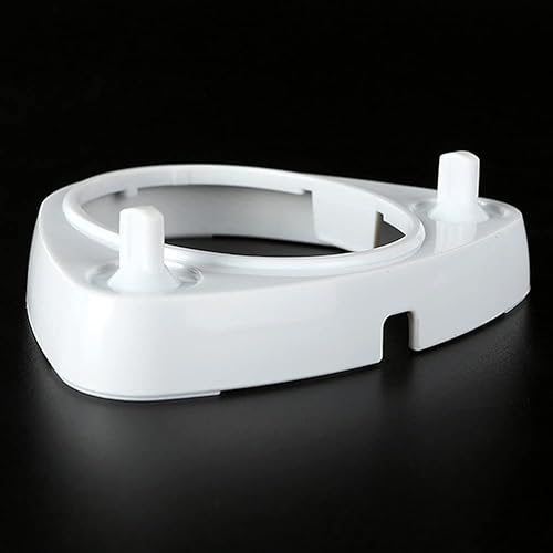 Miniatura 2 de Braun Oral B Soporte para cepillo de dientes eléctrico - Compatible con cepillo de dientes Braun Oral B, incluye 4 cabezales de cepillo de dientes