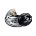 Produktbild Shure SE425 Ersatz Ohrhörer, links, silber-metallic
