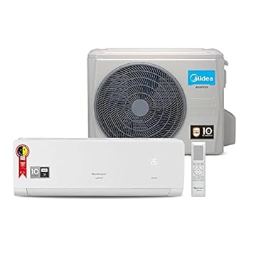 Ar Condicionado Springer Midea Xtreme Save Connect 24000 Btus Inverter Frio 220v 38agvcc24m5