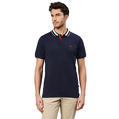 Image of Dennis Lingo Men's Slim Fit Polo T-Shirt