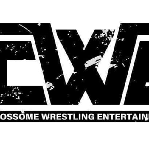 『Crossome Wrestling Entertainment』のカバーアート