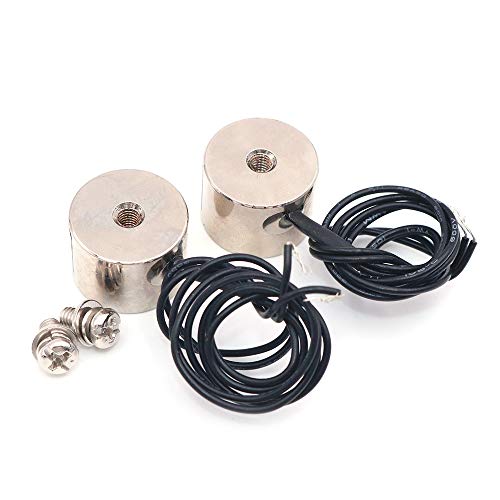 Namvo Electroimán de succión KK P20/15, 3 kg, 24 V CC, 24 V