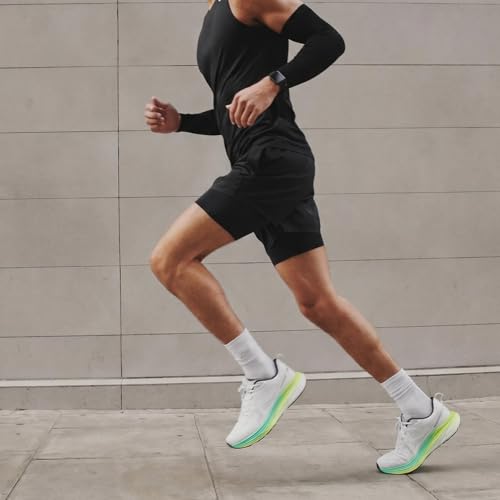 Chaussures de course extra larges homme XTEP blanc et vert pointure 45 EU