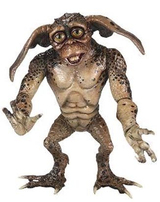 NECA Lenny Gremlin Figure 16 cm : Amazon.co.uk: Outlet