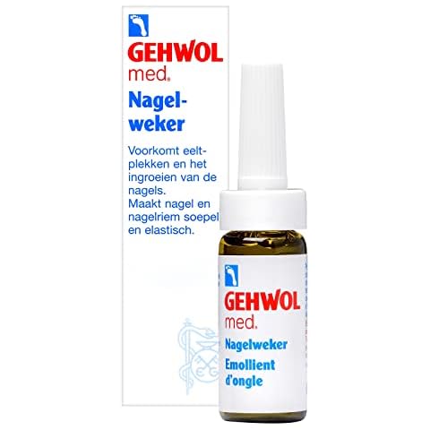 Gehwol Med Nail Softener 15 Ml Cover
