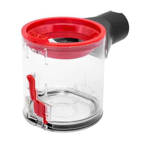 Kit de Recambios para Dyson V7(SV11)/V8(SV10), Accesorios Repuestos para Dyson, Contenedor de Polvo de Repuesto - Restaure el Rendimiento de su Aspiradora con Facilidad