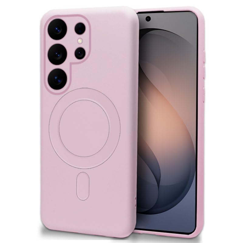 Cool Case for Samsung S948 Galaxy S26 Ultra Magnetic Cover Pink
