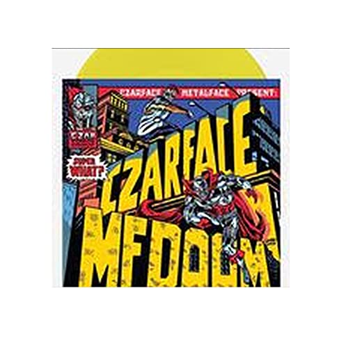 Czarface & MF Doom Super What? Album on
