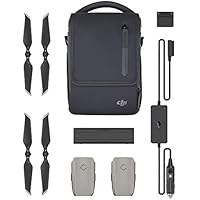 DJI Mavic 2 Fly More Kit with Pgytech Propeller Holder