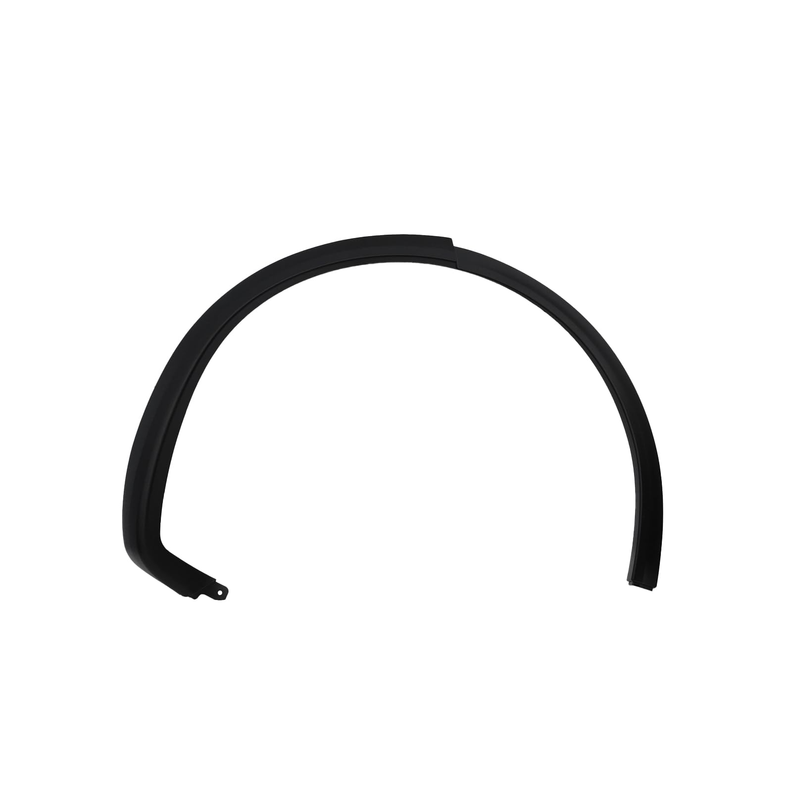 Kspeed Rear Fender Flare Fit For Tesla Model X 2016-2021, Rear Fender Wheel Flare Molding Trim Arch Right Passenger Side