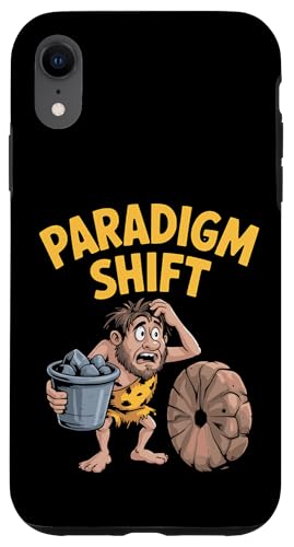 Paradigm Shift Case for iPhone XR