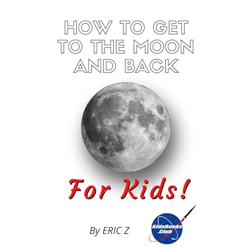 How To Get To The Moon And Back by Eric Z episode artwork