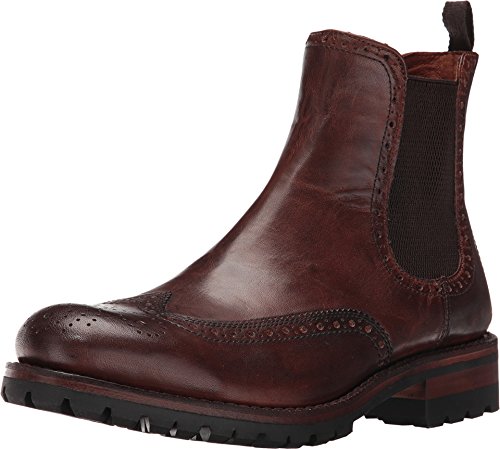 Frye george lug brogue chelsea Clearance