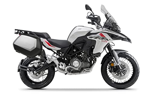SHAD 3P System Benelli TRK X fixation pour grands voyages à moto