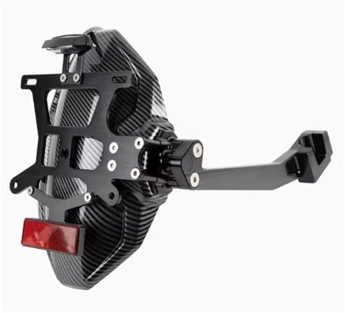 Garde-boue moto arrière contre la pluie pour MT03 R3 R25 2014-2024