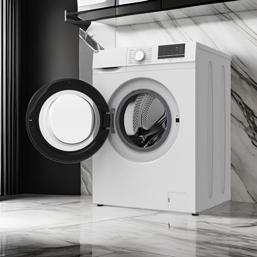 PKM KHWA6-1512A Waschmaschine 6 kg 1200 U/Min Steam weiß – Bild 3