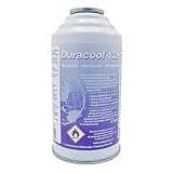 Canette Duracool 12A - 170gr, remplace le R12 et R134a
