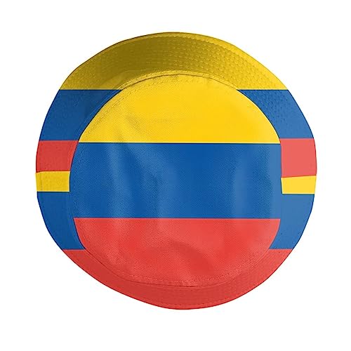 Image of Flag Bucket Hat Fashion Fisherman Hat Cute Flag Bucket Hats Sun Hat for Women Men