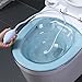 Sitz Bath Flusher Tube For For Sitz Bath For Seat With And Sprayer Flush Hose For Portable Bidet